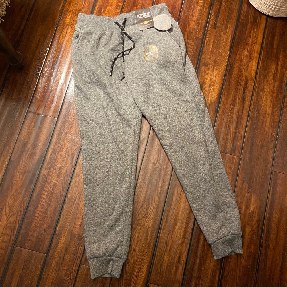 Hollywood Sherpa Lined Jogger